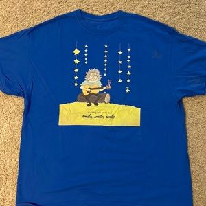 Mens Jerry Garcia/Grateful Dead T-shirt